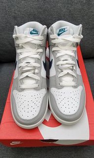 Nike dunk high