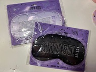 Anna Sui x Miniso 眼罩‼️CNY前FINAL SALE‼️