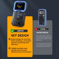FNIRSI® DMT99 Digital Multimeter 9999 Counts Smart Professional Tester 1000V 10A True RMS Auto Range