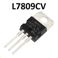 7809 L7809 L7809CV LM7809 9V Voltage Regulator TO-220 DIP