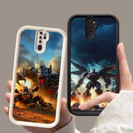 AA-33 Transformers Shockproof Casing for OPPO A9 A5 F11 Reno 8T 2Z 2F Pro