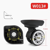 W013 Shengyuan C06 Universal Wheel Trolley Suitcase Luggage Wheel Accessories Suitcase Hongsheng A-3