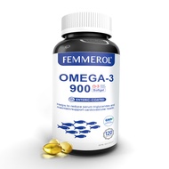 FEMMEROL OMEGA-3 900