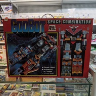 (黃埔聚寶坊B1b號舖門市現貨) Space Combination Godbot 超合金 宇宙大帝 台版