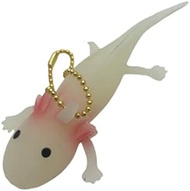 Funny Keychain Antistress Squishy Fish Giant Salamande Stress Toy Funny Squeeze Prank Joke Toys For Girls Gag s Brinquedo