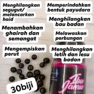 Ibu jamu by wawa beauty and herbs