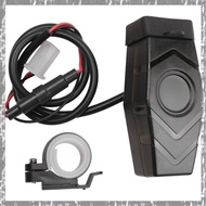 [yinahiut002.ph] C1FB 20-80V E-Bike Handlebar USB Charger 24V 36V 48V 60V QC3.0 Quick Charger Adapte