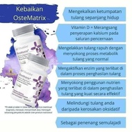 Shaklee ostematrix..