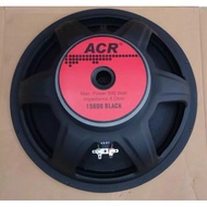 SPEAKER ACR 15600 BLACK 15 INCH ORIGINAL ACR 500 WATT