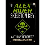 Skeleton Key (Alex Rider) Mission 3 USED