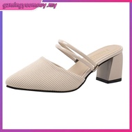 HEUS Miliot Heels (Ready Stock)