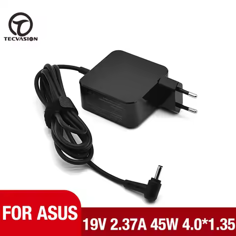 Laptop Adapter AC Power 19V 2.37A 4.0*1.35mm Charger For ASUS UX360U UX305 X540s X540l X541U X541S X