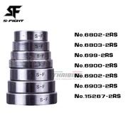 Bicycle Bearing Type G10 S-FIGHT 6802 6803 699 6900 6902 6903 15267