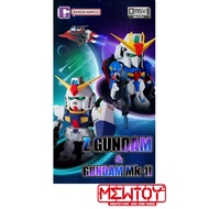 QMSV MINI Z GUNDAM&GUNDAM MK-II