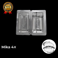 [50 PCS]_4A PLASTIC CAKE MICA / 4X CAKE MICA / VARIOUS CAKE MICA