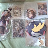 Shu Yamino NIJISANJI EN LUXIEM 華燈一番賞 生日set