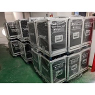 Empty Flight Case/ 230W/260W/295W/380W flight Case Wooden Case/ Flight Case Hard Shell/ No light/ On