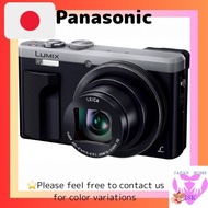 Panasonic Compact Digital Camera Lumix TZ85 Optical 30X Silver DMC-TZ85-S direct from japan used