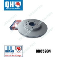 Front Brake Disc Plate (Pair) Chevrolet Asia Cruze 1.6 1.8 09/ 16"rim Size 300 Mm.there Is A Drain H