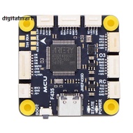 For  AT32 F435 Flight Controller GF30 F435 for FPV Racing Drone Flight Controller