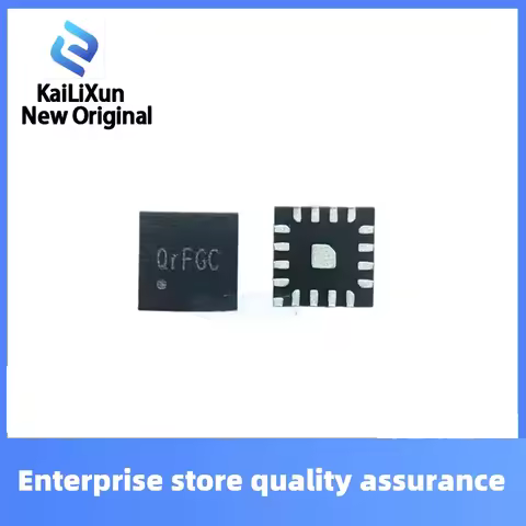 (5piece)100% New SY8386BRHC SY8386B QqAZB QqBTB Q9A.. QFN-16 Chipset