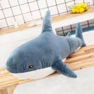 IKEA BLÅHAJ BLAHAJ Baby Shark Soft Toy (55cm)