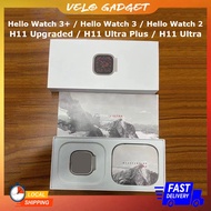 Hello Watch 3+ / Hello Watch 3 /  H12 Ultra SE / Hello Watch 2 H11 Ultra Upgraded / H11 Ultra Smart Watch 49mm 2.2 inch