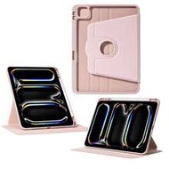 720° Rotating Protective Case Backcover, Shock-Proof, Anti-Pressure, Anti-Scratch, Support Sleep/Wak