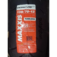 (Ready Stock) Ban Maxxis Victra 130 / 70 -13 belakang nmax versi