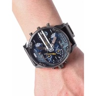 DZ7331 DZ7395 Gold Stainless Steel Quartz Watch for Men Luxury Mens Wrist Watches Man Military 2 Tim