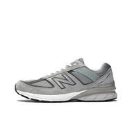 New Balance NB 990 V5 Running Shoes Womens Low Top Gray W990GL5