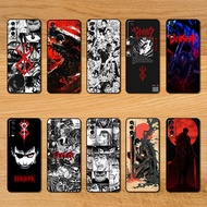 VIVO v2026 v2032 v2029 v2043 1801 1724 1803 1808 1812 1816 RB6 Berserk trendingrees Soft TPU phone c