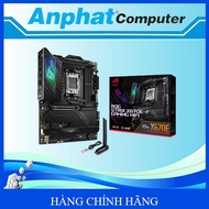 Main motherboard ASUS ROG STRIX X670E-F GAMING WIFI Socket AMD AM5 - Genuine product