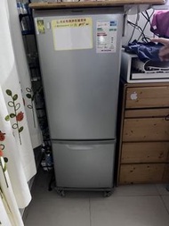 Panasonic 雙門雪櫃