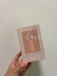 素樂 Solove Portable fan 電風扇 出街風扇仔