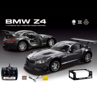 1:14 BMW Z4 Remote Control Car Officially Licensed 1:14 RC Car for Boys Girls Birthday Christmas Gif