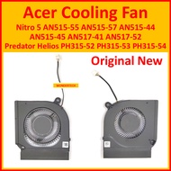Acer Nitro 5 AN515-55 CPU GPU (5V) Cooling Fan AN515-57 AN515-44 AN515-45 AN517-41 AN517-52 PH315-52
