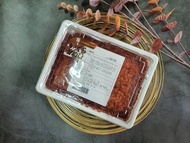 ไข่ปลาเเซลมอน เม็ดใหญ่ แช่แข็ง 500 g เกรดพรีเมียม IKURA SALMON ROE อิคุระ ไข่แซลม่อน ไข่แซลมอน | KIN