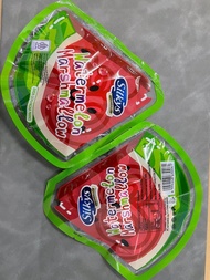 SILKYS MARSHMALLOW KARAKTER ISI 10 buah