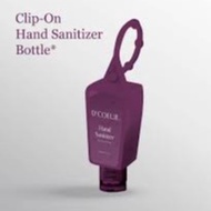 D'coeur Refillable Clip-on Hand Sanitizer Gel