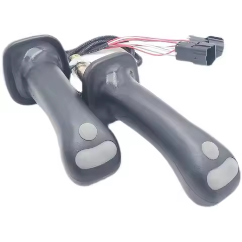 For K9001130 K9001131 for Sany 150 Zhonglian 280 Handle Joystick Assy Excavator DX140 160LC 170W 225