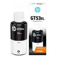 HP GT53XL Black Ink Bottle