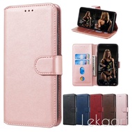 Magnetic Wallet Case For OPPO F31 F29 F27 F25 F23 F21 F19 Pro Plus F19S F17 F11 Reno 11F A1 A98 A95 