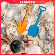 [Flameer] 2Pcs Kids Garden Tool Shovels Toys, Beach Spades, Sturdy Snow Scoops for