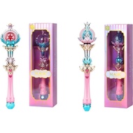 Children Rotating Little Fairy Wand Magic Wand Magic Fairy Wand Luminous Toy Girl Princess Wand