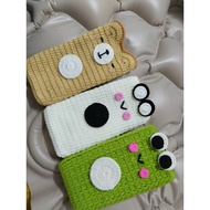 CALCULATOR CASE CUTE🧶🧶