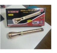 (5 Years Warranty) Rechargable Flashlight Made in Japan Tokioston Torch Light Ts-G7