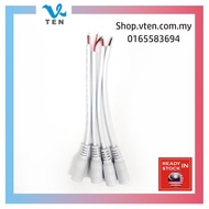 DC12V LED Strip DC Cable Female DC Cable Connector With 15cm Wire Penyambung Kabel DC Wire