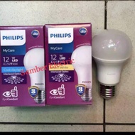 Philips 12Watt Led Bulb 12W White and Warmwhite/