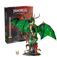 Compatible with 71847 Phantom Ninja Guardian Dragon Model Building Blocks Assembling Educational Toy